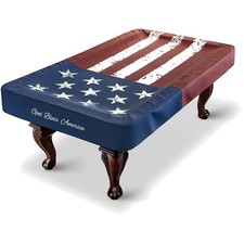 8ft Waterproof Pool Table