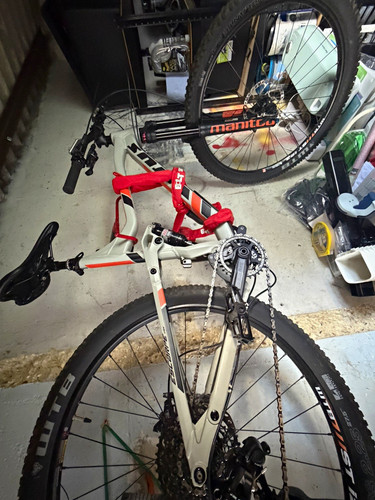 Vitus escarpe vrx full - vitus,