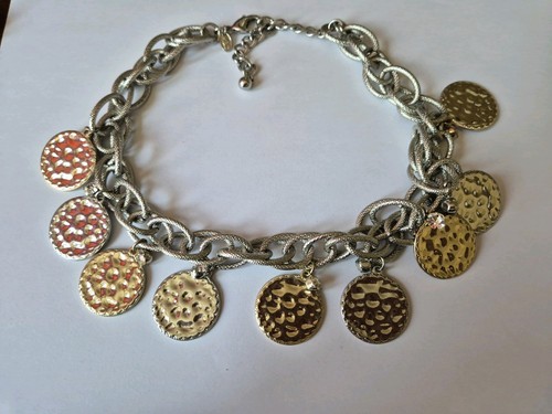 Marks spencer silver - marks, &