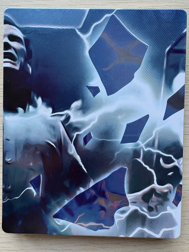 Watchmen steelbook titans - watchmen, 4k