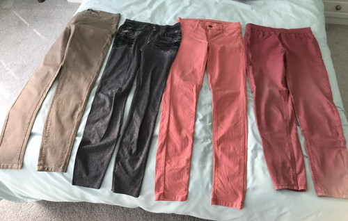 Ladies size stretchy - ladies,