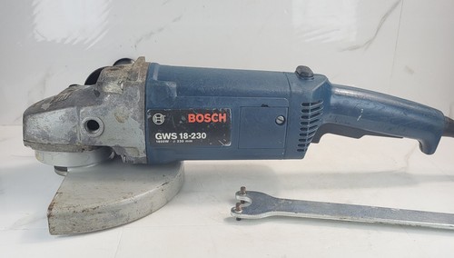 Bosch professional gws 230 - bosch, 18-230