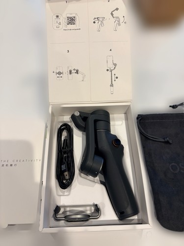 Dji osmo mobile smartphone - dji,