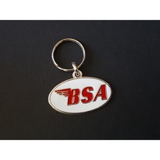 BSA Keychain, Motorcycle 650