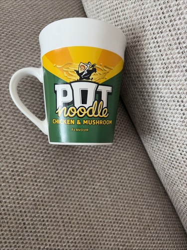 Large pot noodle mug - large,