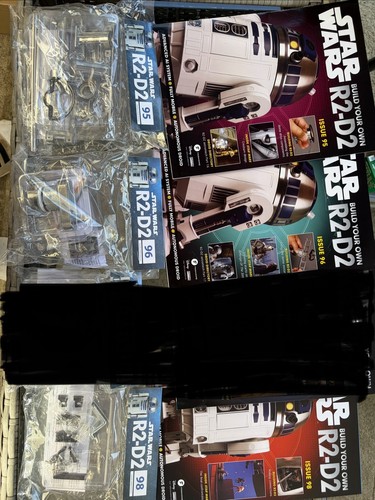 Deagostini fanhome star wars - fanhome,
