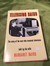 TELEVISION BAIRD Margaret