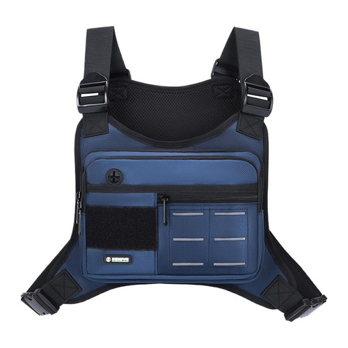 Tactical combat chest rig bag - tactical,