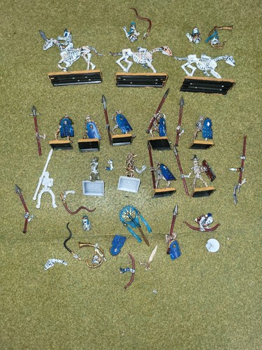 Warhammer tomb kings spares - warhammer,