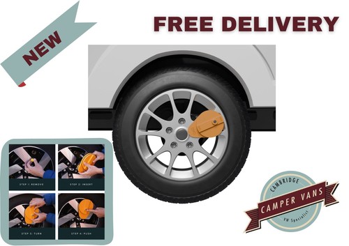 Leisurewize evo wheel lock - leisurewize,