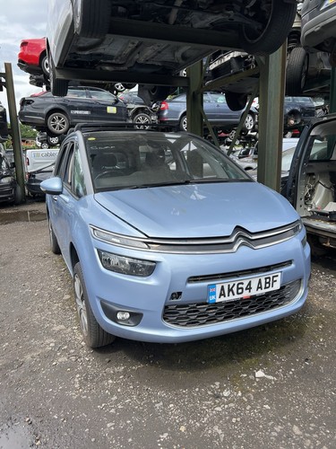 2015 citroen grand picasso - 2015,