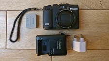 Canon PowerShot G16 Digital Camera 