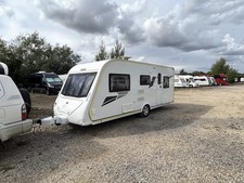 Elddis Avante 515 10th Anniversary Edition 