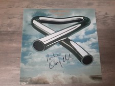 MIKE OLDFIELD TUBULAR BELLS SIGNED 10 X 10 AUTOGRAPHED STUNNING PHOTO LEGENDREAL