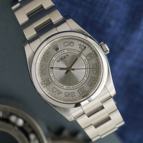 Rolex oyster perpetual ref - 36,