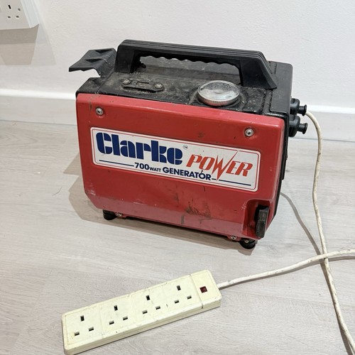 Clarke power g900 - power,