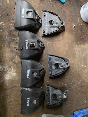 Thule 753 foot pack for - , cars