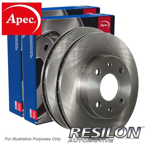 Apec blue rear brake - rear,