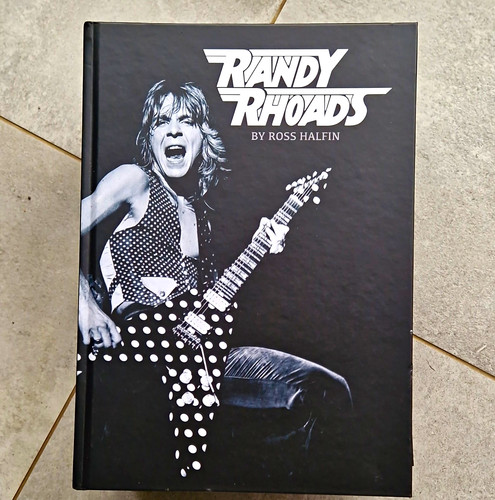 Randy rhoads ross halfin - rhoads,
