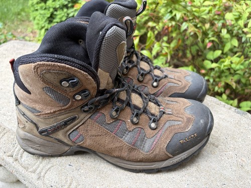 Tec lite fasthike - hi-tec, mid