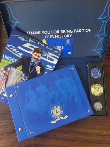 Rangers 150th anniversary - rangers,
