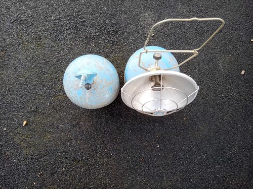 Campingaz 907 gaz gas bottle - 907,