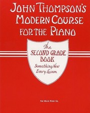 JOHN THOMPSON'S MODERN COURSE