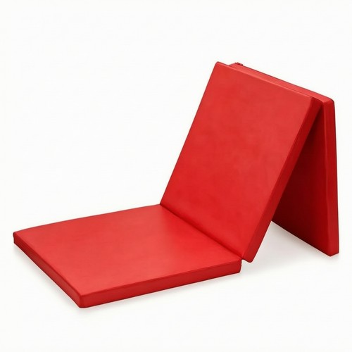 Tri fold exercise - exercise, padded
