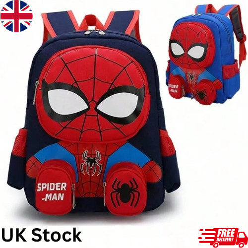 Boys marvel spiderman backpack - marvel,