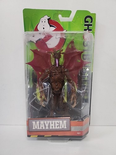 Ghostbusters mayhem figure - ghostbusters,