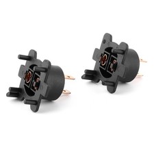 Pair Tail Lamp Bulb Holder