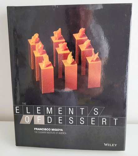 The elements dessert - the,