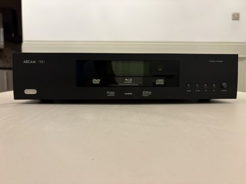 Arcam fmj bdp100 blu ray - fmj,