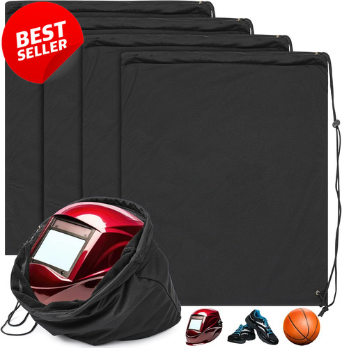 Pack helmet storage bag - 4,