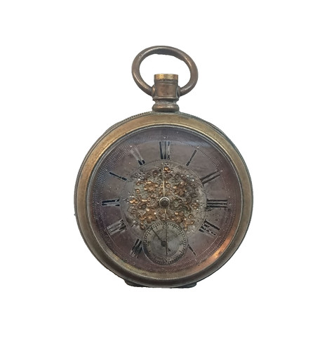 Antique edwardian brass - edwardian,