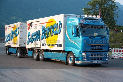 Truck photo volvo box - truck,
