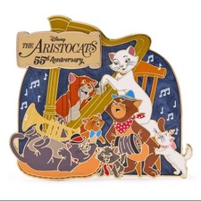 The aristocats 55th - aristocats,