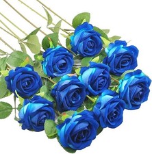 Fake roses artificial flowers - fake,