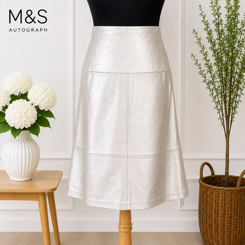 Autograph genuine leather - m&s,