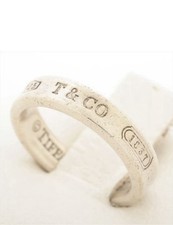 Tiffany 1837 Narrow Ring 925