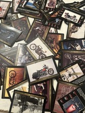 Harley Davidson Cards