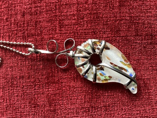 Unusual pendant a - unusual,