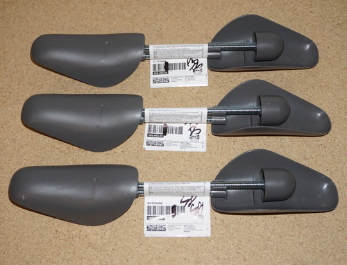 Pair sittpinne shoe - 3, shaper