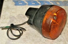 Kawasaki AR50 AR80 Front Right Left Hand Rear Indicator, 045-7350 Lens 230401049