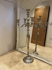 5 Arm Candelabra candle holder tall floor