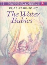 Water babies puffin - water,