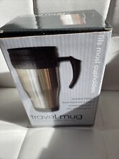 Travel Mug 14fl Oz Capacity Stainless Steel Mug