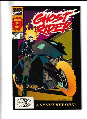 Ghost rider 2 lot - #1,