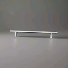 192mm T Bar Pull Handle (ftd445dsc)