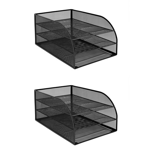 Osco black wiremesh triple - osco,